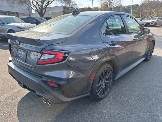 2023 Subaru WRX Limited