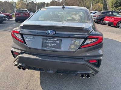 2023 Subaru WRX Limited