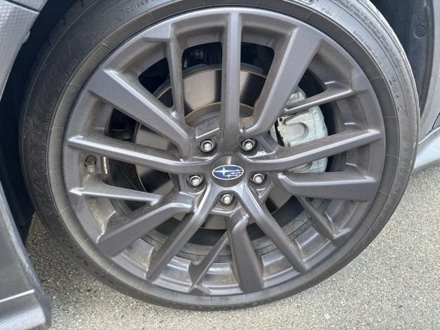 2023 Subaru WRX Limited