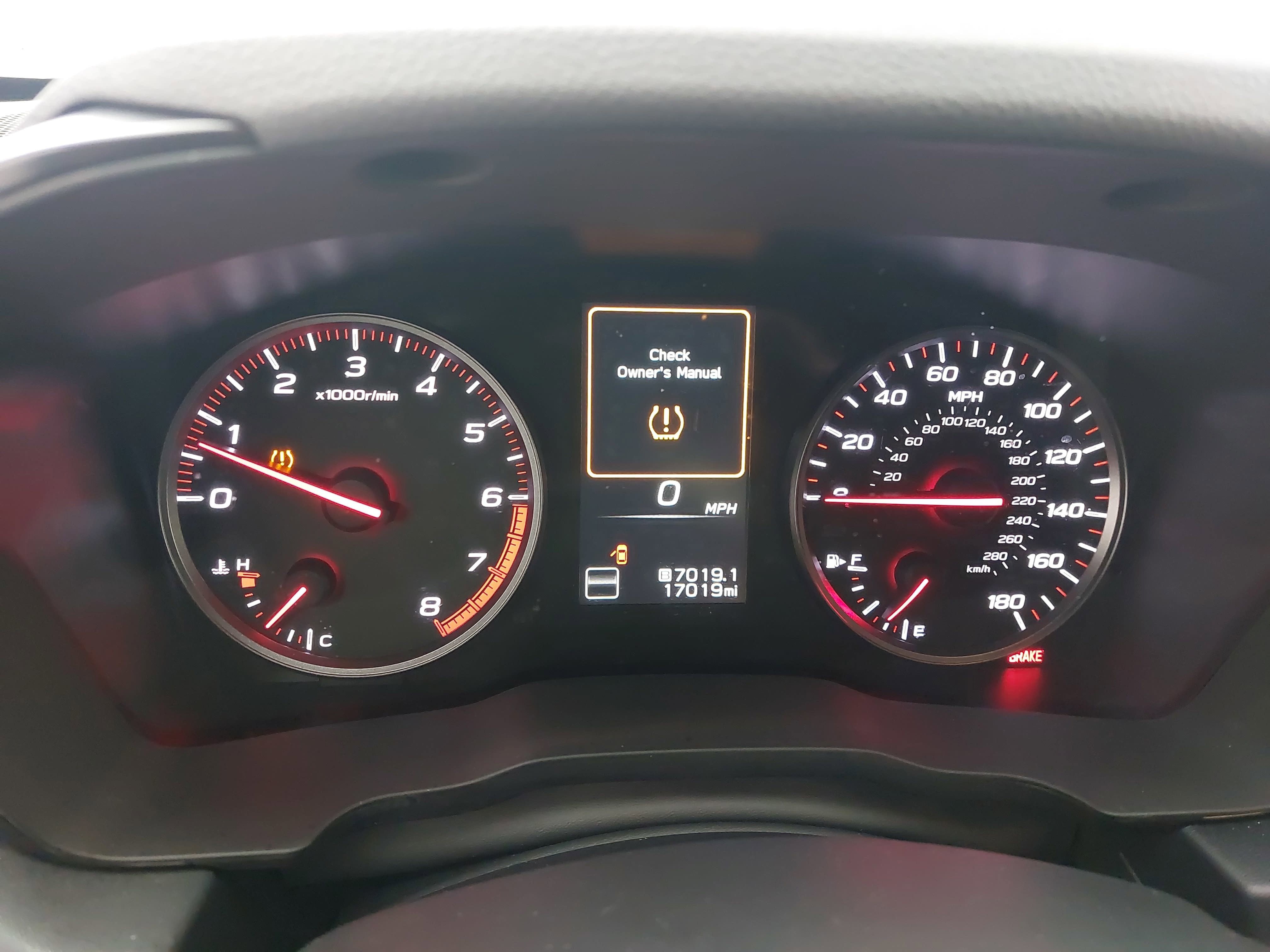 2023 Subaru WRX Limited