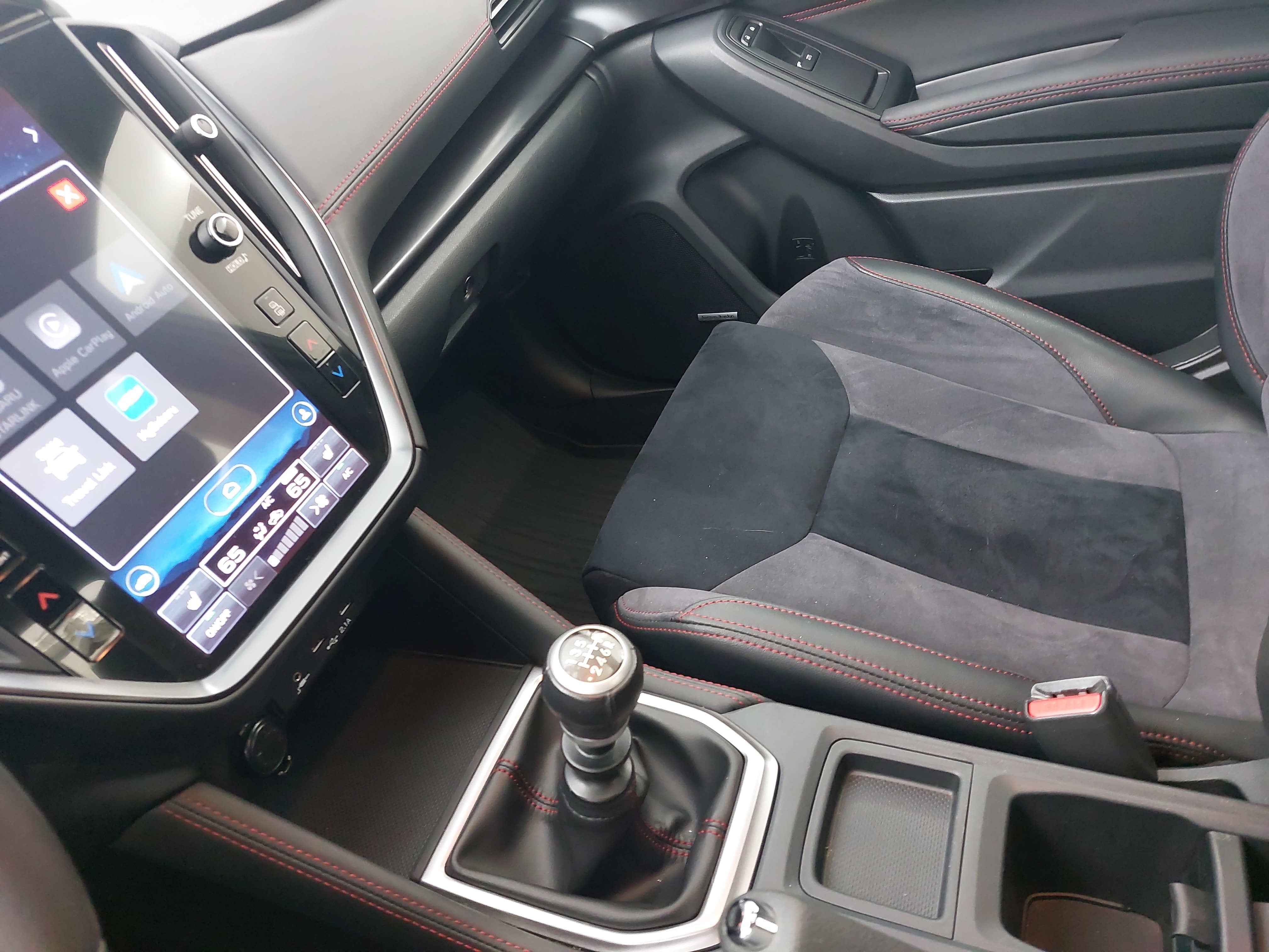2023 Subaru WRX Limited