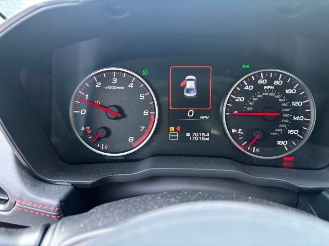 2023 Subaru WRX Limited