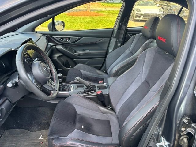 2023 Subaru WRX Limited