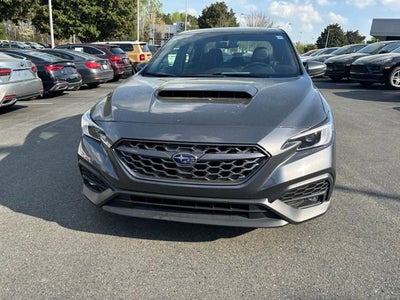 2023 Subaru WRX Limited