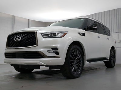 2023 INFINITI QX80 Premium Select