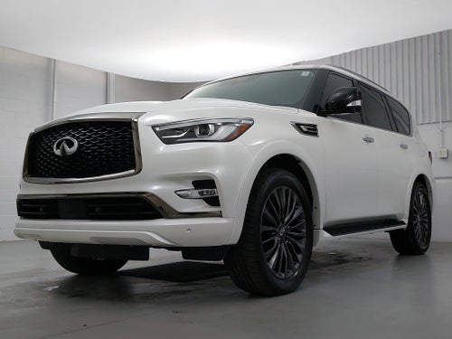 2023 INFINITI QX80 Premium Select