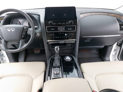 2023 INFINITI QX80 Premium Select