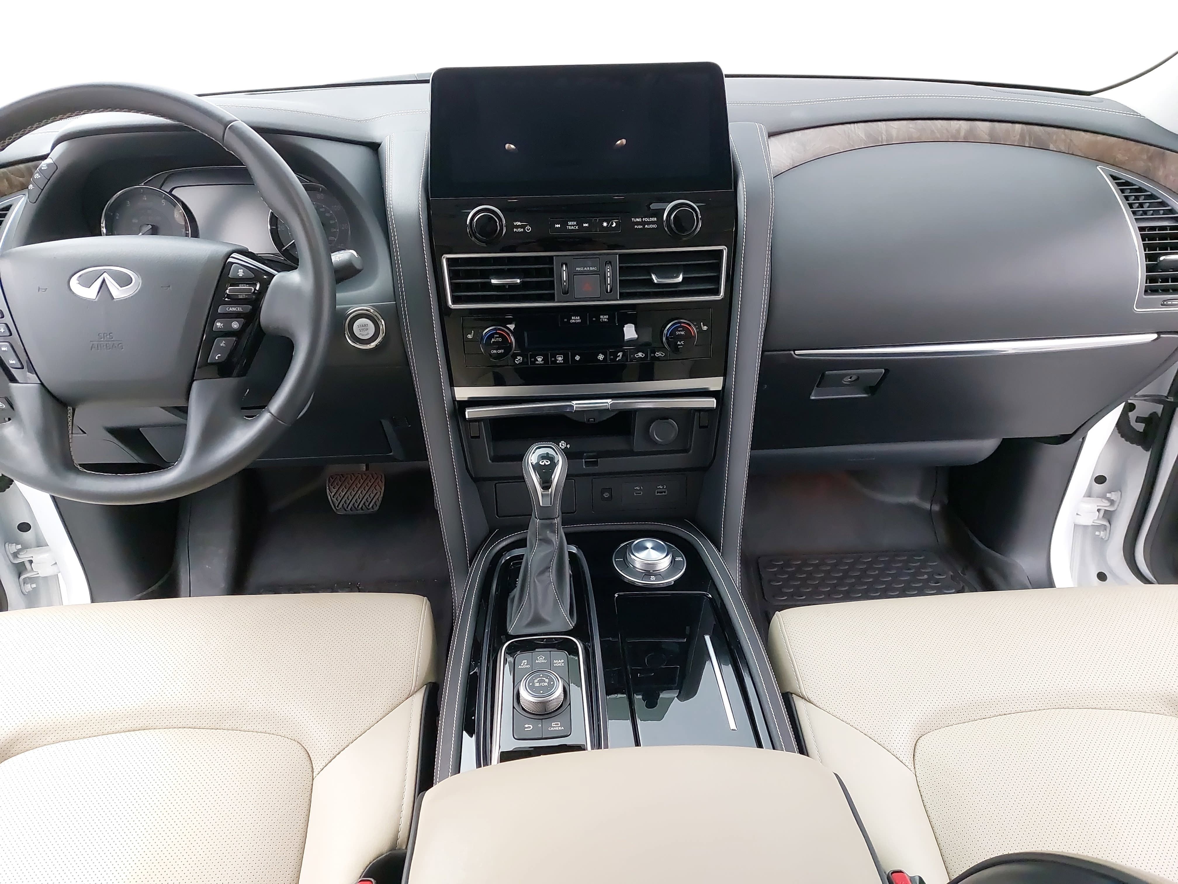 2023 INFINITI QX80 Premium Select