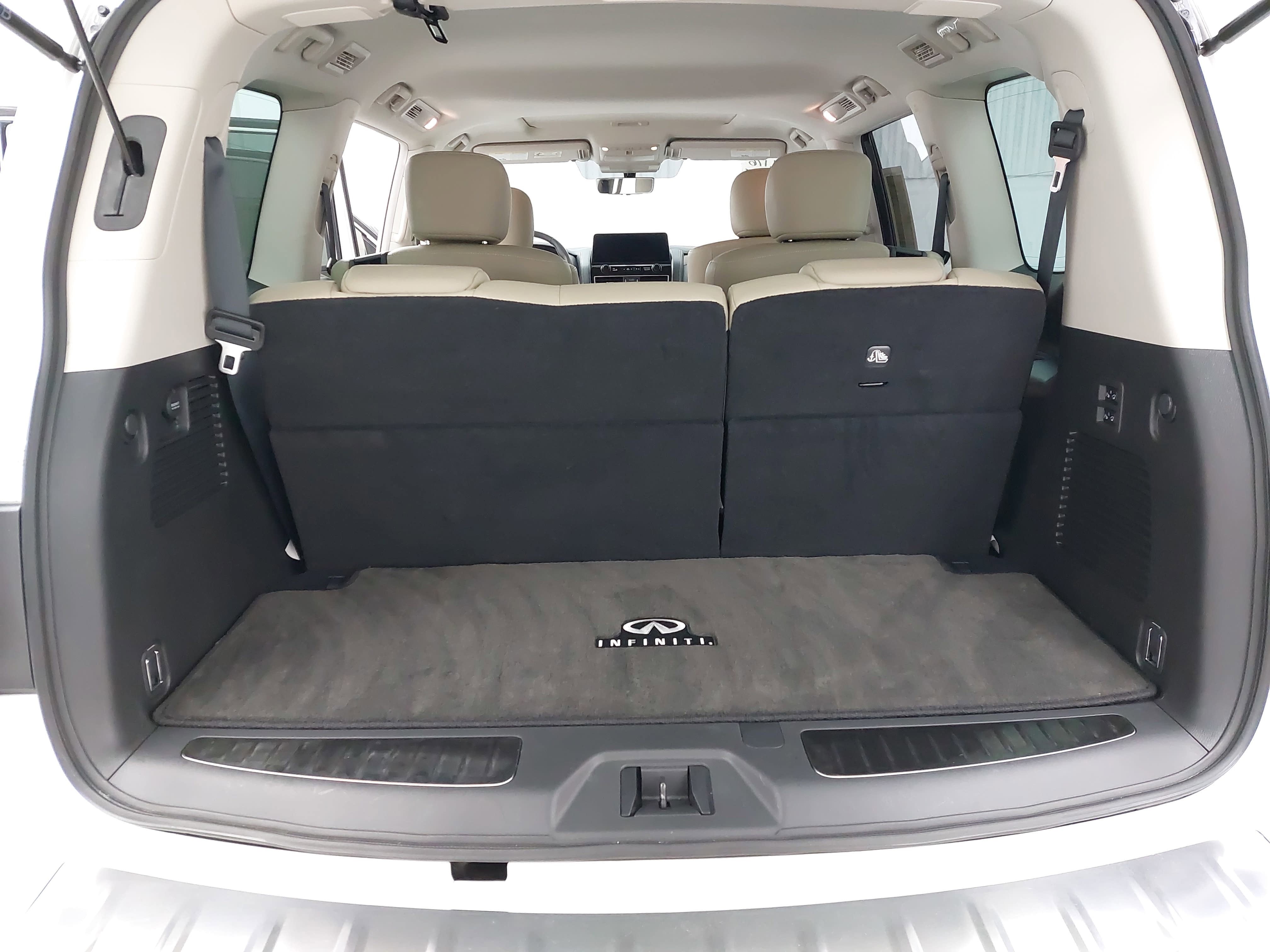 2023 INFINITI QX80 Premium Select