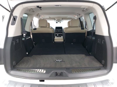 2023 INFINITI QX80 Premium Select