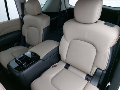 2023 INFINITI QX80 Premium Select