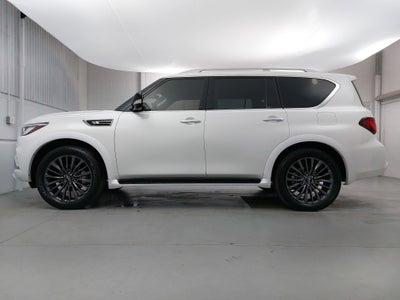 2023 INFINITI QX80 Premium Select