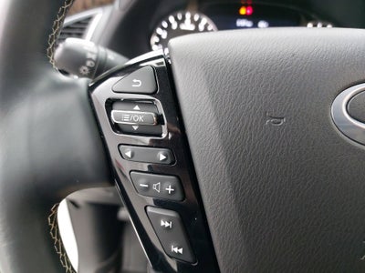 2023 INFINITI QX80 Premium Select