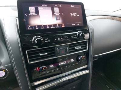 2023 INFINITI QX80 Premium Select