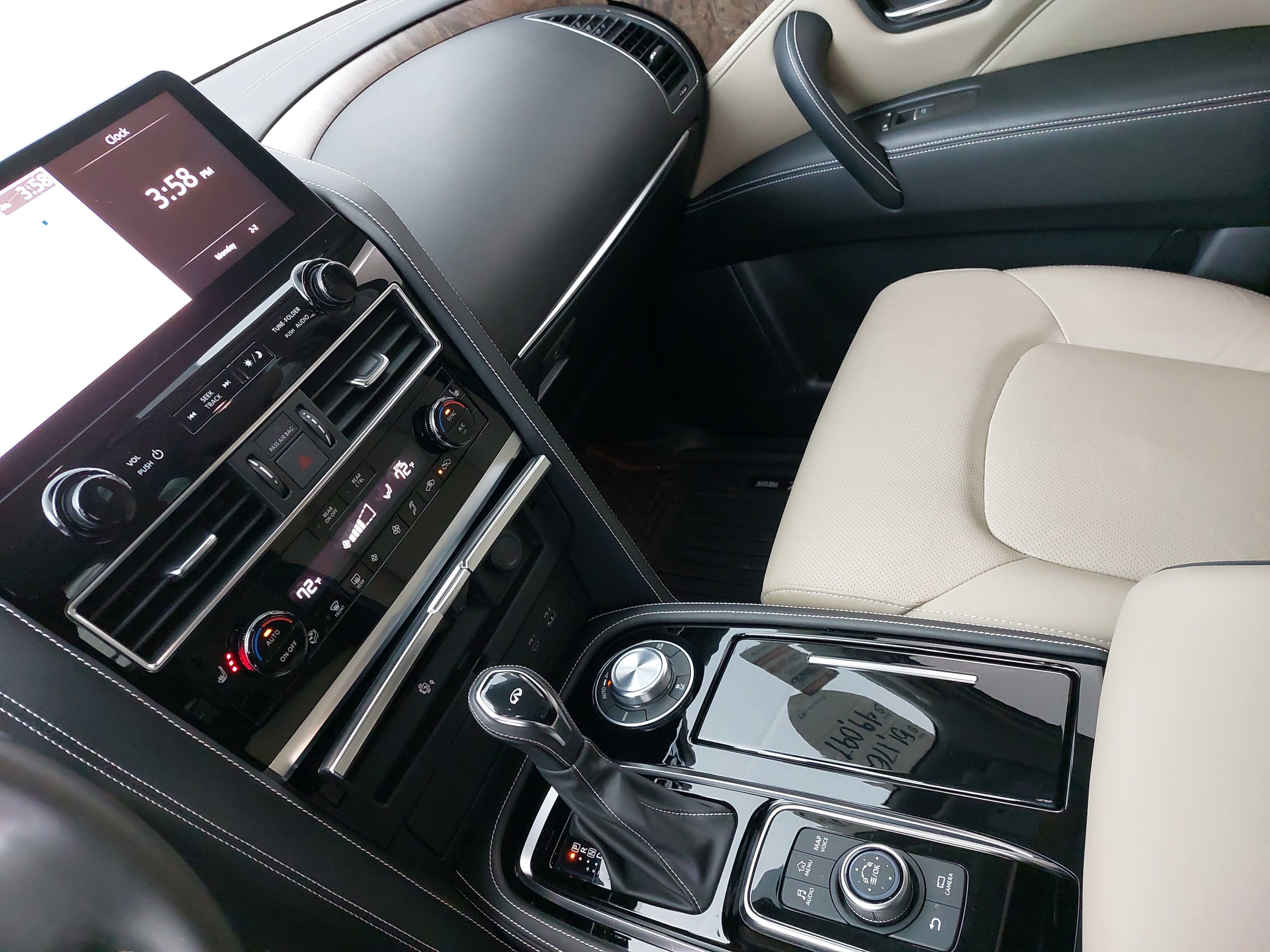 2023 INFINITI QX80 Premium Select