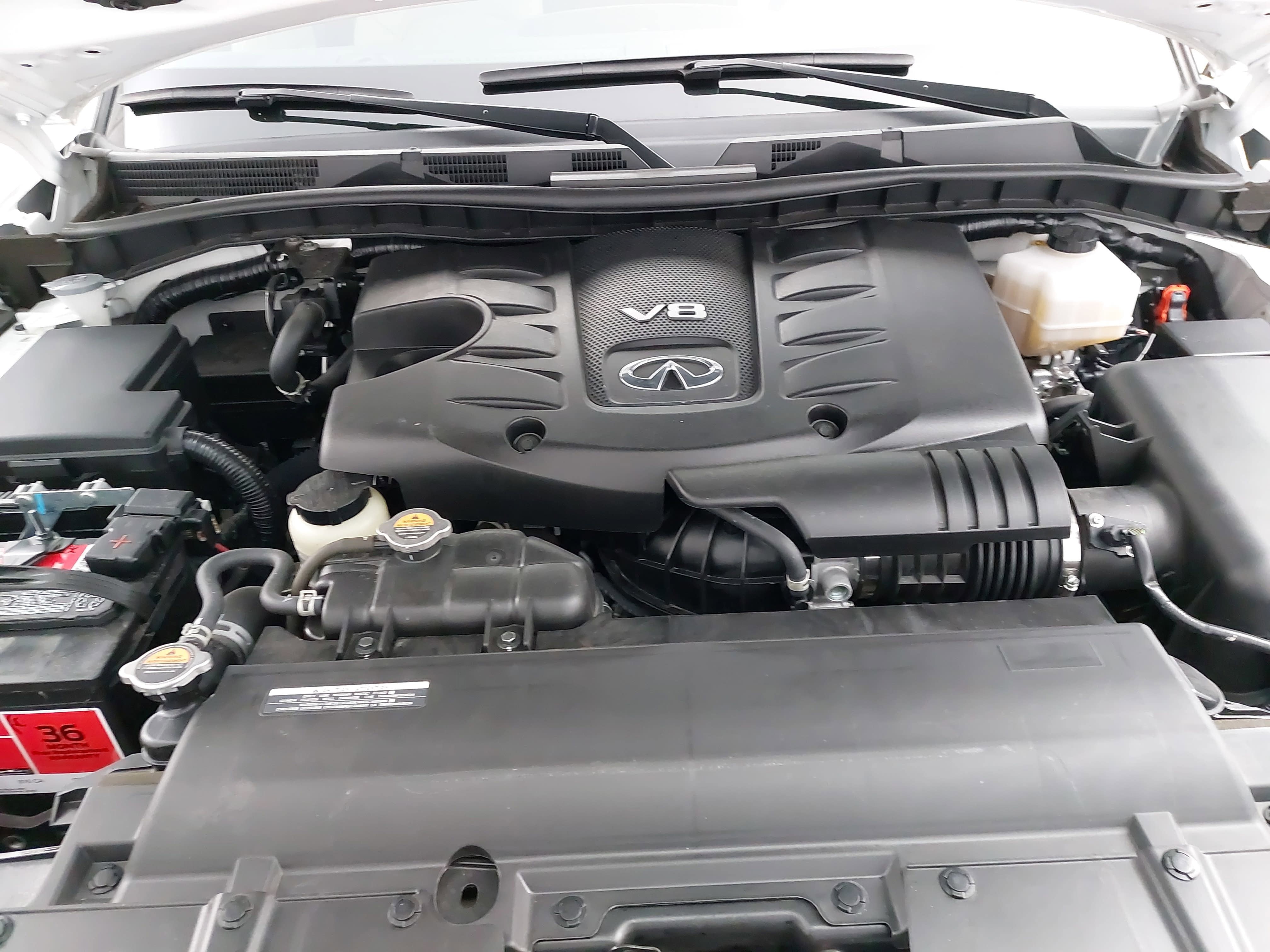 2023 INFINITI QX80 Premium Select