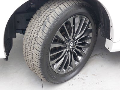 2023 INFINITI QX80 Premium Select