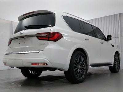 2023 INFINITI QX80 Premium Select