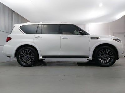 2023 INFINITI QX80 Premium Select