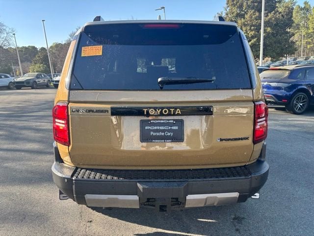 2024 Toyota Land Cruiser Base