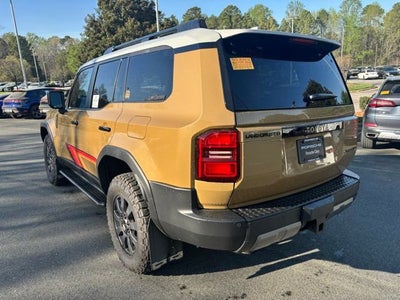 2024 Toyota Land Cruiser Base