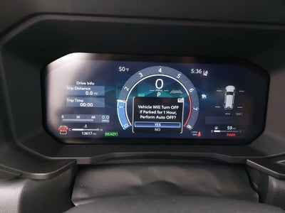 2024 Toyota Land Cruiser 4WD (Natl)