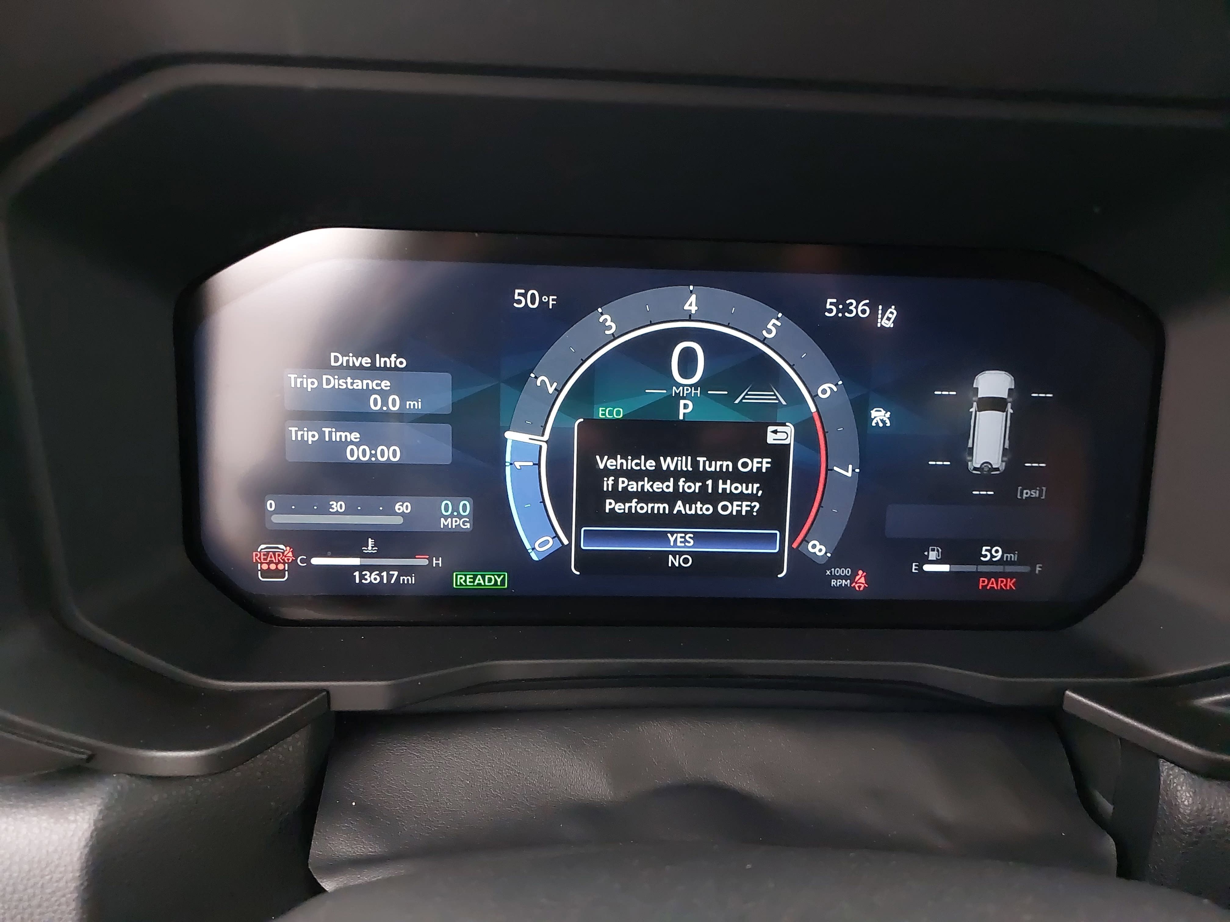 2024 Toyota Land Cruiser 4WD (Natl)