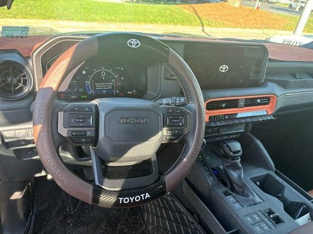 2024 Toyota Land Cruiser Base