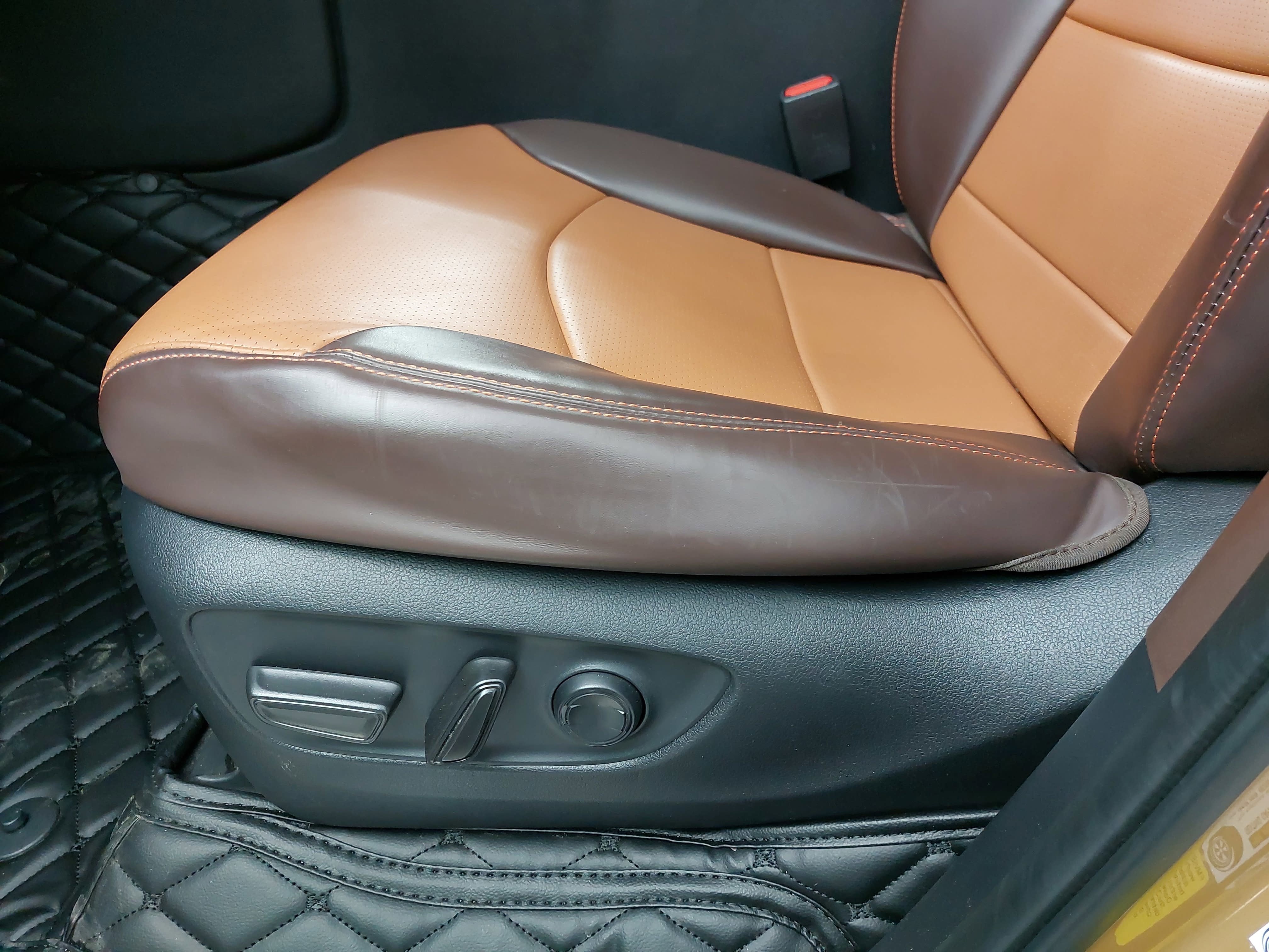 2024 Toyota Land Cruiser 4WD (Natl)