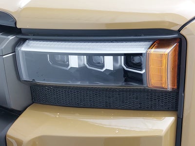 2024 Toyota Land Cruiser 4WD (Natl)