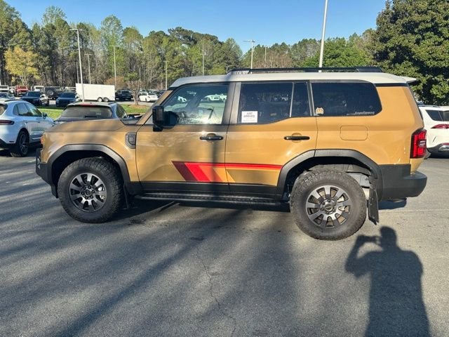 2024 Toyota Land Cruiser Base