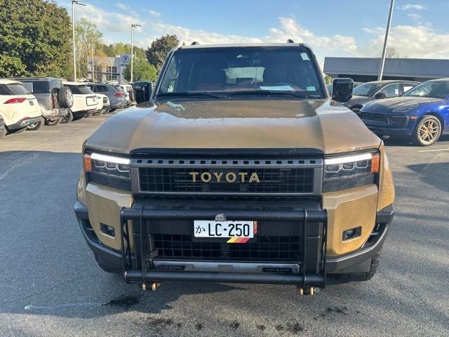 2024 Toyota Land Cruiser Base