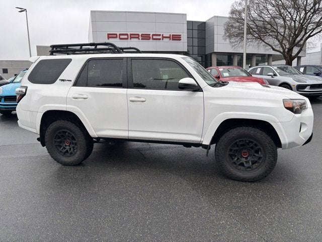 2021 Toyota 4Runner TRD Pro
