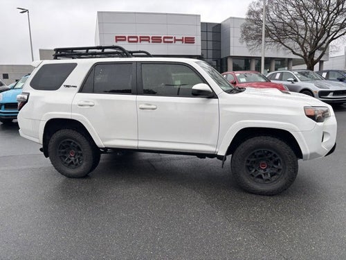 2021 Toyota 4Runner TRD Pro