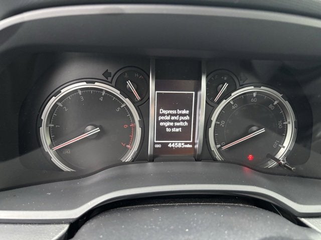 2021 Toyota 4Runner TRD Pro