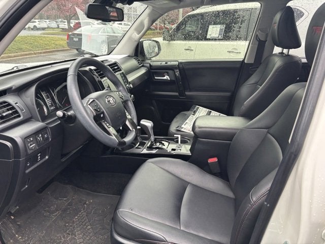 2021 Toyota 4Runner TRD Pro