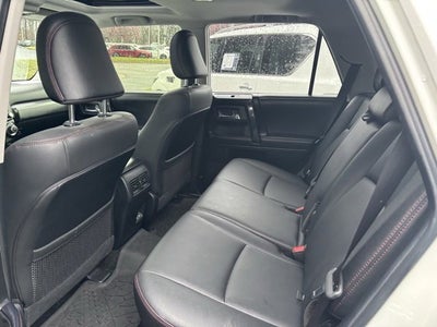 2021 Toyota 4Runner TRD Pro