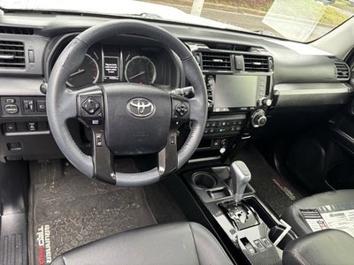 2021 Toyota 4Runner TRD Pro