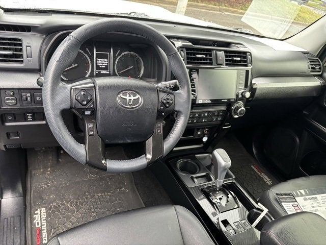 2021 Toyota 4Runner TRD Pro