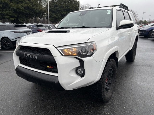 2021 Toyota 4Runner TRD Pro