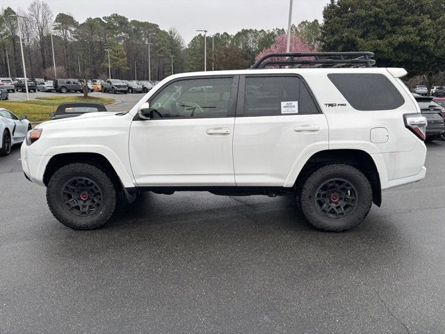 2021 Toyota 4Runner TRD Pro