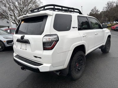2021 Toyota 4Runner TRD Pro