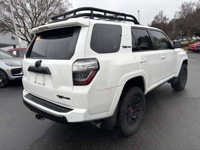 2021 Toyota 4Runner TRD Pro
