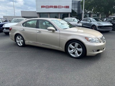 2011 Lexus LS 460