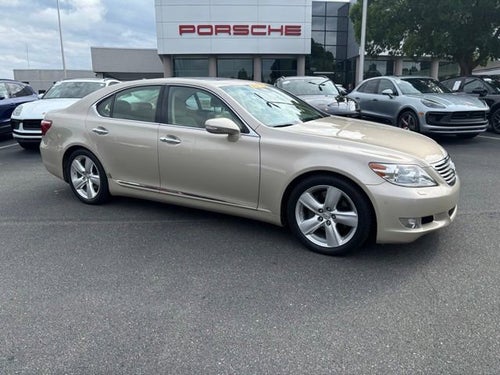 2011 Lexus LS 460