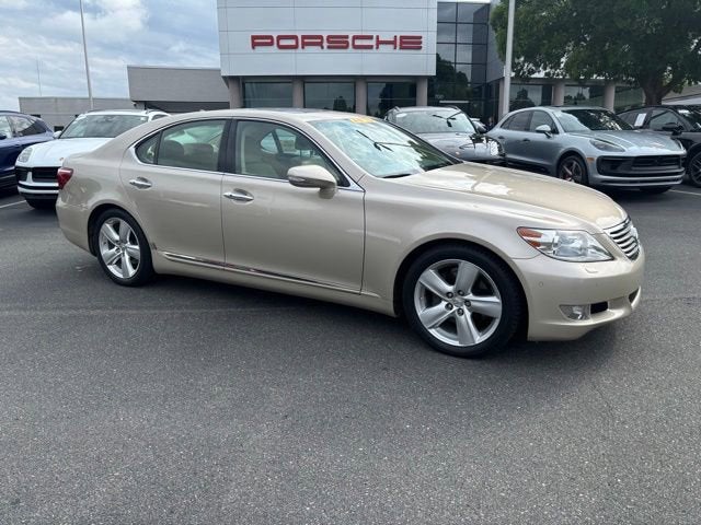 2011 Lexus LS 460