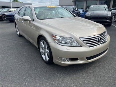 2011 Lexus LS 460