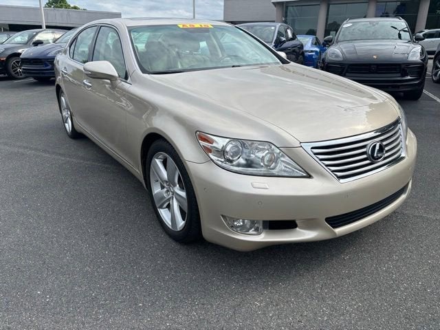 2011 Lexus LS 460