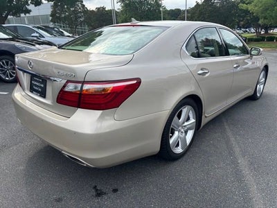2011 Lexus LS 460