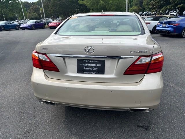 2011 Lexus LS 460